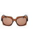 Очки PUCCI EP0199 Sunglasses Havana / Other / Brown - фото #9