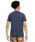 ფოტო #2 პროდუქტის Big Kids Sportswear Crewneck Cotton Graphic T-Shirt