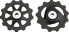 Shimano Altus RD-M280, Tourney RD-TX800 7/8-Speed 13t Rear Derailleur Pulley Set