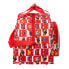 Фото #5 товара Спортивная сумка Cars Let's race Красный Белый (40 x 24 x 23 cm)