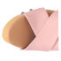 Фото #4 товара Dingo Driftwood Studded Platform Womens Pink Casual Sandals DI849-650
