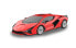 Фото #10 товара JAMARA Lamborghini Sián - Stunt car - Electric engine - 1:24 - Ready-To-Drive (RTD) - Red - Plastic