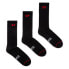 Фото #1 товара DIESEL Skm Ray socks 3 Pairs