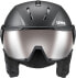 Фото #6 товара uvex instinct Visor Pro V - Ski Helmet for Men and Women - with Visor - Individual Size Adjustment