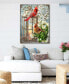 Фото #4 товара House Birds Wooden Wall Freestanding Decor, 8" x 6"