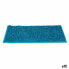 Фото #1 товара Коврик для ванной комнаты 40 x 60 cm Синий бирюзовый (12 штук)