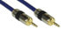 Фото #1 товара InLine Premium Audio Cable 3.5mm Stereo male / male 20m
