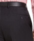 Men's Classic-Fit Medium Suit Pants