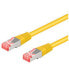 Фото #1 товара Wentronic 93847 - 7.5 m - Cat6a - S/FTP (S-STP) - RJ-45 - RJ-45