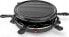 Фото #1 товара Grill elektryczny Nedis Nedis FCRA210FBK6 grill raclette 6 os. 800 W Czarny