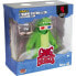 Фото #2 товара Gang Beasts 1 11,5 cm groe Actionfigur Los Nr. 3 Sammelfiguren Videospiele Lansay