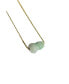 Фото #2 товара seree mini bottle — Jade pendant necklace