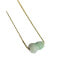 seree mini bottle — Jade pendant necklace