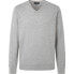 HACKETT Cotton Cashmere V Neck Sweater