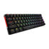 ASUS ROG Falchion kabellose Gaming Tastatur, MX-Red - DE Layout - фото #1