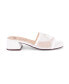 Фото #2 товара Women's Vivian Slip-On Sandals