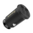 Baseus CCALL-ML01 - Outdoor - Cigar lighter - 3.1 A - Black