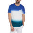 ფოტო #1 პროდუქტის ORIGINAL PENGUIN Dip Dye Jersey Fashion short sleeve T-shirt