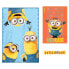 Фото #1 товара MINIONS Polar 100x150 cm Blanket