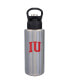 Фото #2 товара Indiana Hoosiers 32 Oz All In Wide Mouth Water Bottle