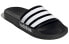Фото #4 товара Спортивные тапочки Adidas Adilette Shower Slides черные для женщин