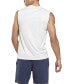 Фото #2 товара Men's Train Regular-Fit Sleeveless Tech T-Shirt