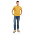 Фото #4 товара JACK & JONES Organic Basic short sleeve T-shirt