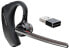 Фото #1 товара Poly VOYAGER 5200 UC - Wireless - Office/Call center - 20 g - Headset - Black