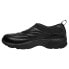 Фото #4 товара Propet Wash And Wear Ii Slip On Mens Black Sneakers Casual Shoes M3850SBL