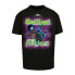 ფოტო #2 პროდუქტის MISTER TEE Urban Classics Outkast Atliens Cover Oversize short sleeve T-shirt