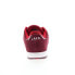 Фото #18 товара Lakai Telford Low MS3220262B00 Mens Red Suede Skate Inspired Sneakers Shoes