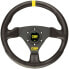 Racing Steering Wheel OMP OD/1975/N Black Ø 30 cm
