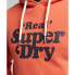 SUPERDRY Vintage Cooper Classic hoodie