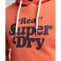 Фото #3 товара Толстовка Superdry Vintage Cooper Classic Hoodie