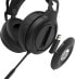 Фото #2 товара HP X1000 - Headset - Head-band - Gaming - Black - Button - Rotary