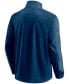 Фото #4 товара Куртка Fanatics мужская синяя для Сиэтла Кракен Deep Sea Blue Authentic Pro Locker Room Rinkside Full-Zip