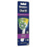 Oral-B Cross Action Electric Toothbrush Replacement Brush Heads - 4ct