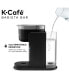 Фото #8 товара K-Cafe Barista Bar Single Serve Coffee Maker And Frother