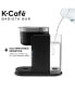 K-Cafe Barista Bar Single Serve Coffee Maker And Frother