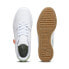 Фото #6 товара Puma MAPF1 Mercedes AMG Petronas CA Pro 30785501 Mens White Sneakers Shoes