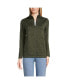 ფოტო #2 პროდუქტის Women's Sweater Fleece Jacket