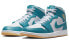 Air Jordan 1 Mid DQ8426-400 Sneakers