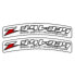 Фото #2 товара ZETA Racing MO33-0702 Front Fender Sticker