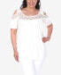 ფოტო #1 პროდუქტის Plus Size Bexley Tunic Top