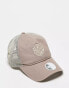 Фото #1 товара New Era 9twenty San Francisco mesh trucker cap in beige