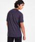 Фото #2 товара INC. International Concepts Men's Henley T-Shirt, Created for Macy's