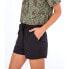 HURLEY Tessa Paperbag shorts