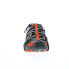 Фото #6 товара Diesel S-Prototype-CR Mens Orange Synthetic Lifestyle Sneakers Shoes