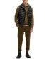 ფოტო #2 პროდუქტის Men's Logo Patch Water-Repellent Slim-Fit Gilet Jacket