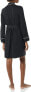 Amazon Essentials Ladies Lightweight Waffle Dressing Gown, Medium Length (Available in Plus Size)